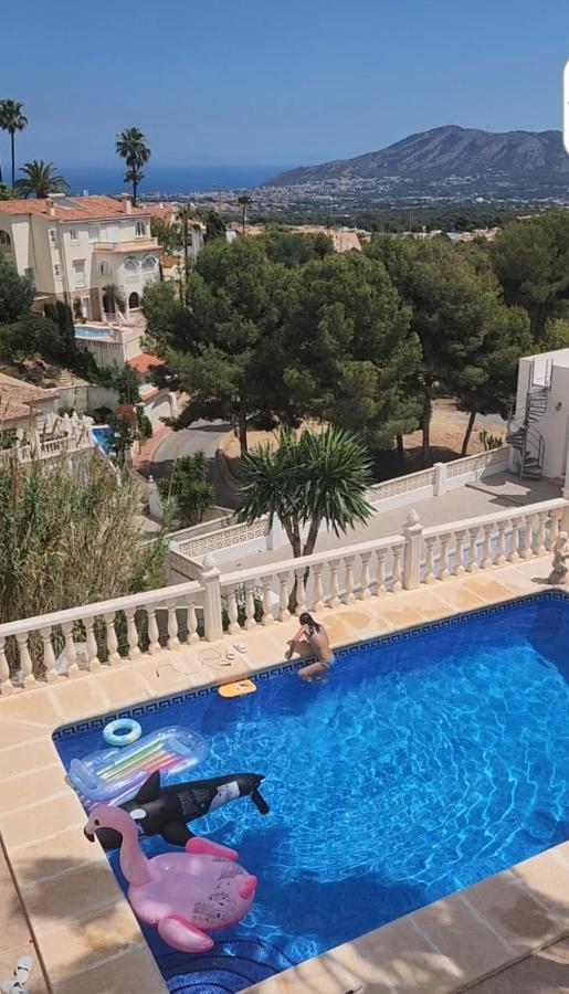 Chalet Benidorm Vila La Nucía Exterior foto