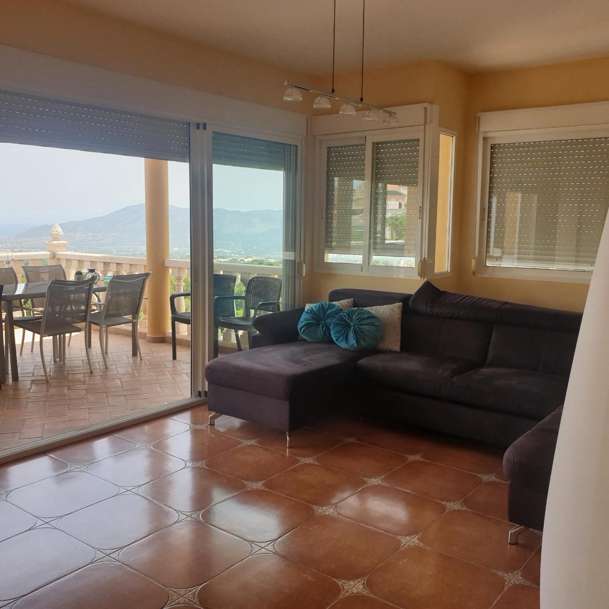 Chalet Benidorm Vila La Nucía Quarto foto