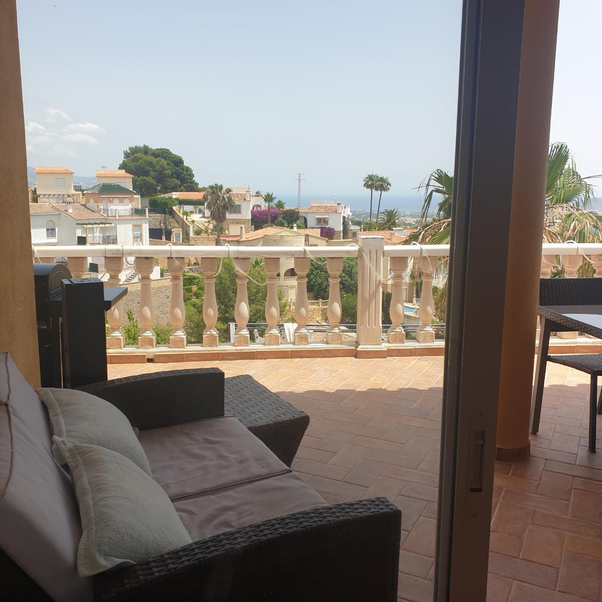 Chalet Benidorm Vila La Nucía Quarto foto