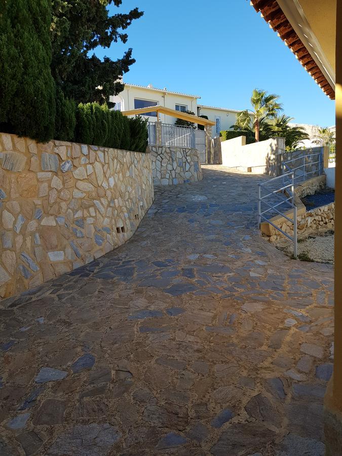 Chalet Benidorm Vila La Nucía Exterior foto
