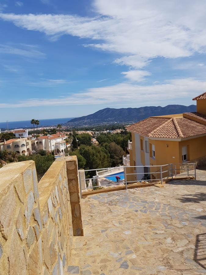 Chalet Benidorm Vila La Nucía Exterior foto