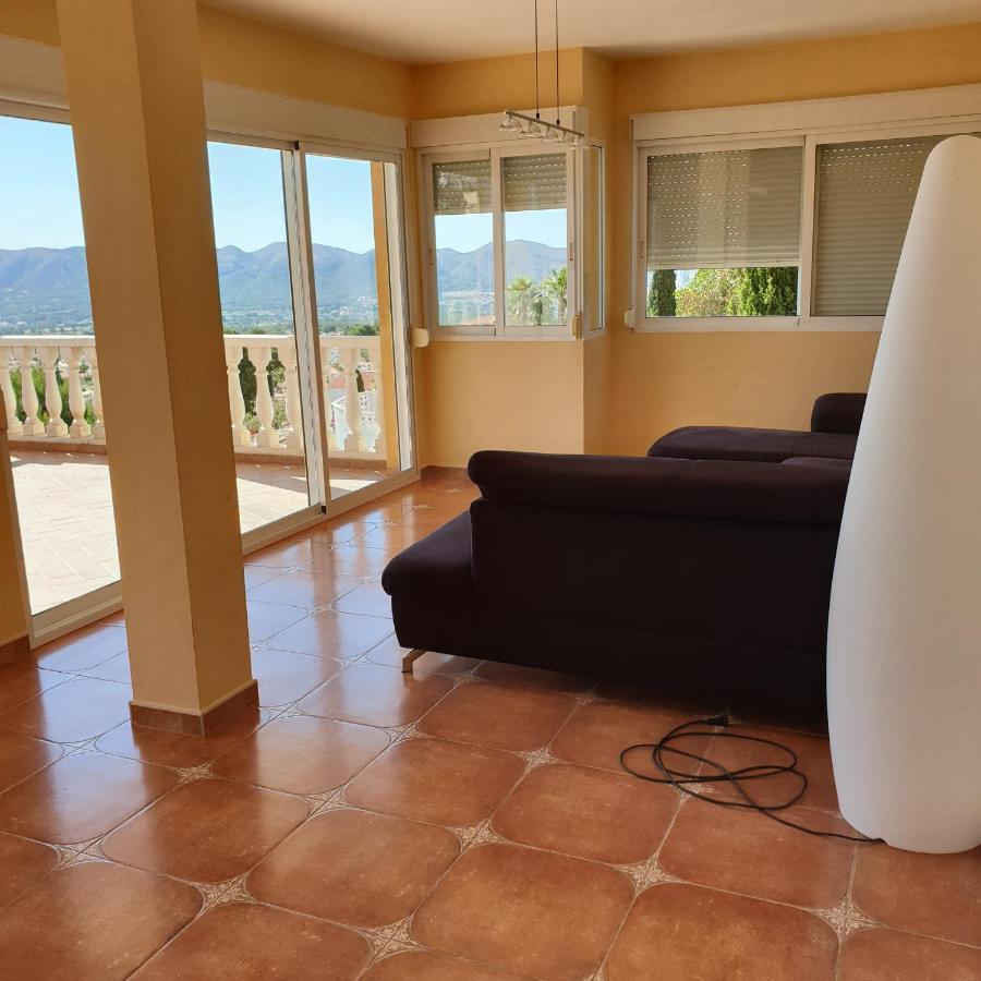 Chalet Benidorm Vila La Nucía Exterior foto